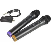 Notice Qtx U-MIC-863.2+864.8 Microphone
