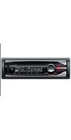 Notice SONY CDX-GT500US Cd player/recorder