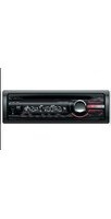 Notice SONY CDX-GT300MP Cd player/recorder