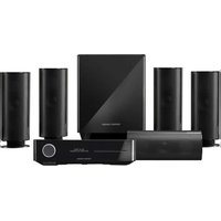 Notice HARMAN KARDON BDS 800 Home Theater System