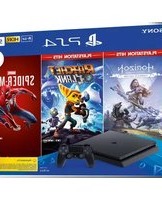 PS4 Slim 5 SONY
