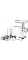 Notice BLACK & DECKER FM1700 Chopper