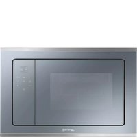 دليل SMEG FMI420S2 فرن ميكروويف