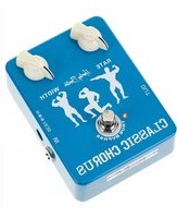 Notice Harley Benton CLASSIC CHORUS Guitar effects pedal