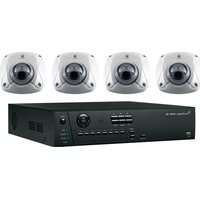 Notice Interlogix TRUVISION TVN-1008-KT1 Surveillance Camera