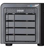 Notice Promise Technology PEGASUS2 M4 Disk array