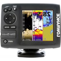 Notice LOWRANCE ELITE-5 HDI Browser