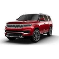 Notice JEEP WAGONEER (2022) Car