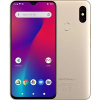 Notice UMIDIGI F1 Smartphone