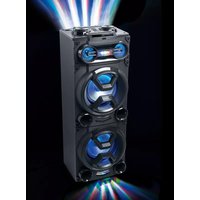 Notice MUSE M-1986 DJ Haut-parleur