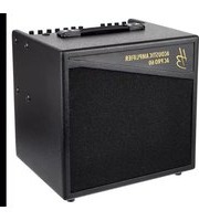 Notice Harley Benton AC PRO 60 Guitar amplifier