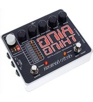 Notice Electro Harmonix RING THING Guitar effects pedal