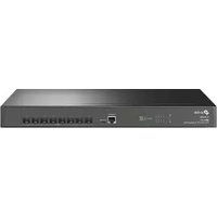 Notice TP-LINK OMADA TL-SX3008F Switch