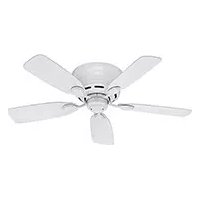Notice HUNTER LOW PROFILE IV 51059 Fan