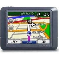 Notice GARMIN NüVI 245W GPS Navigator