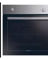 Notice CANDY FCT610X Cuisinière