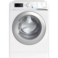 Návod INDESIT BWE 91485X WS EU N Práčka