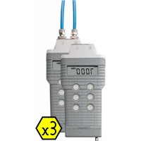 Notice Comark C9507 Manometer