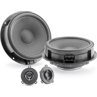 Notice FOCAL INSIDE IS VW 165 Haut-parleur