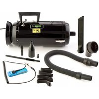 Notice MetroVac DATAVAC DV-3ESD1 Vacuum Cleaner