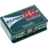 Notice Radial Engineering JDI DUPLEX Système Hi-Fi