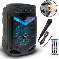 Notice Pyle PPHP1242B Loudspeaker