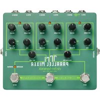 Notice Electro Harmonix TRI PARALLEL Guitar effects pedal