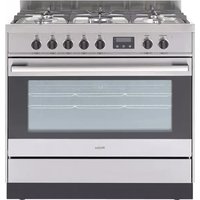 Notice HAIER HOR90S9MSX1 Cuisinière