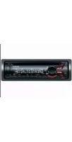 Notice SONY CDX-GT520U Cd player/recorder