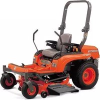 Notice KUBOTA ZD221 Lawn mower