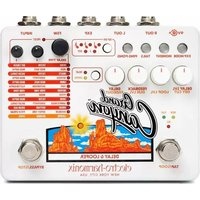 Notice Electro Harmonix GRAND CANYON Guitar effects pedal