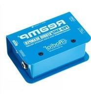 Notice Radial Engineering PRORMP Audio Amplifier
