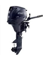Notice Tohatsu MFS20E Outboard motor