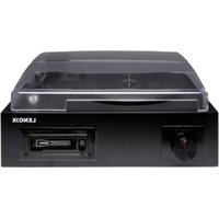 Notice Lenoxx TT500 Turntable