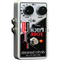 Notice Electro Harmonix PITCH FORK P Guitar effects pedal