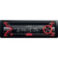 Notice SONY MEX-N4150BT Cd player/recorder