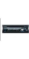 Notice SONY CDX-G1050U Cd player/recorder