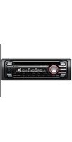 Notice SONY CDX-GT380 Cd player/recorder