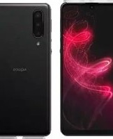 Notice SHARP AQUOS ZERO5G BASIC Telephone