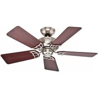 Notice HUNTER HUDSON 52066 Fan