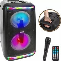 Notice Pyle PPHP266B Hi-Fi System
