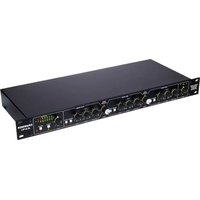 Notice DRAWMER 1976 Audio processor