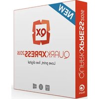 Notice QUARK XPRESS 2016 Software