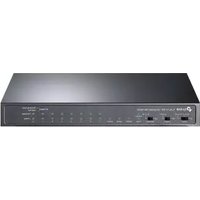 Notice TP-LINK TL-SL1311MP Commutateur