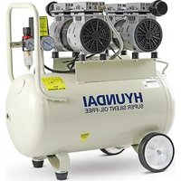 Notice HYUNDAI HY27550 Compressor