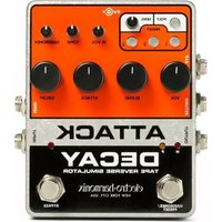 Notice Electro Harmonix ATTACK DECAY Guitar effect pedal