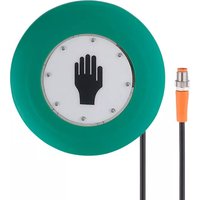 Notice IFM KT5002 Interrupteur capacitif