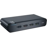 Notice BELKIN F1DN204KVM-UN-3 Switch