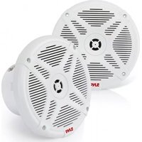 Notice Pyle PLMRBT65W Loudspeaker