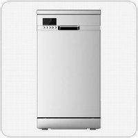 Notice PKM DW9A++5 SI Dishwasher
